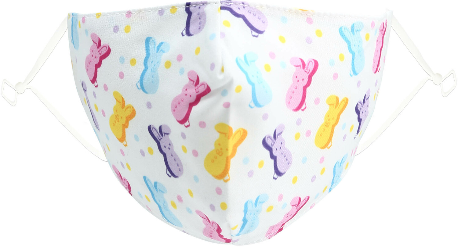 Easter Bunnies by Pavilion Cares - Easter Bunnies - Kids Reusable Fabric Mask