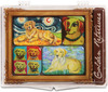 Golden Retriever by Paw Palettes - 