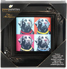 Black Lab - Woofhol by Paw Palettes - Package