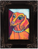 Dachshund - Pawcasso by Paw Palettes - 