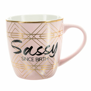Sassy by Salty Celebration - 17 oz Cup