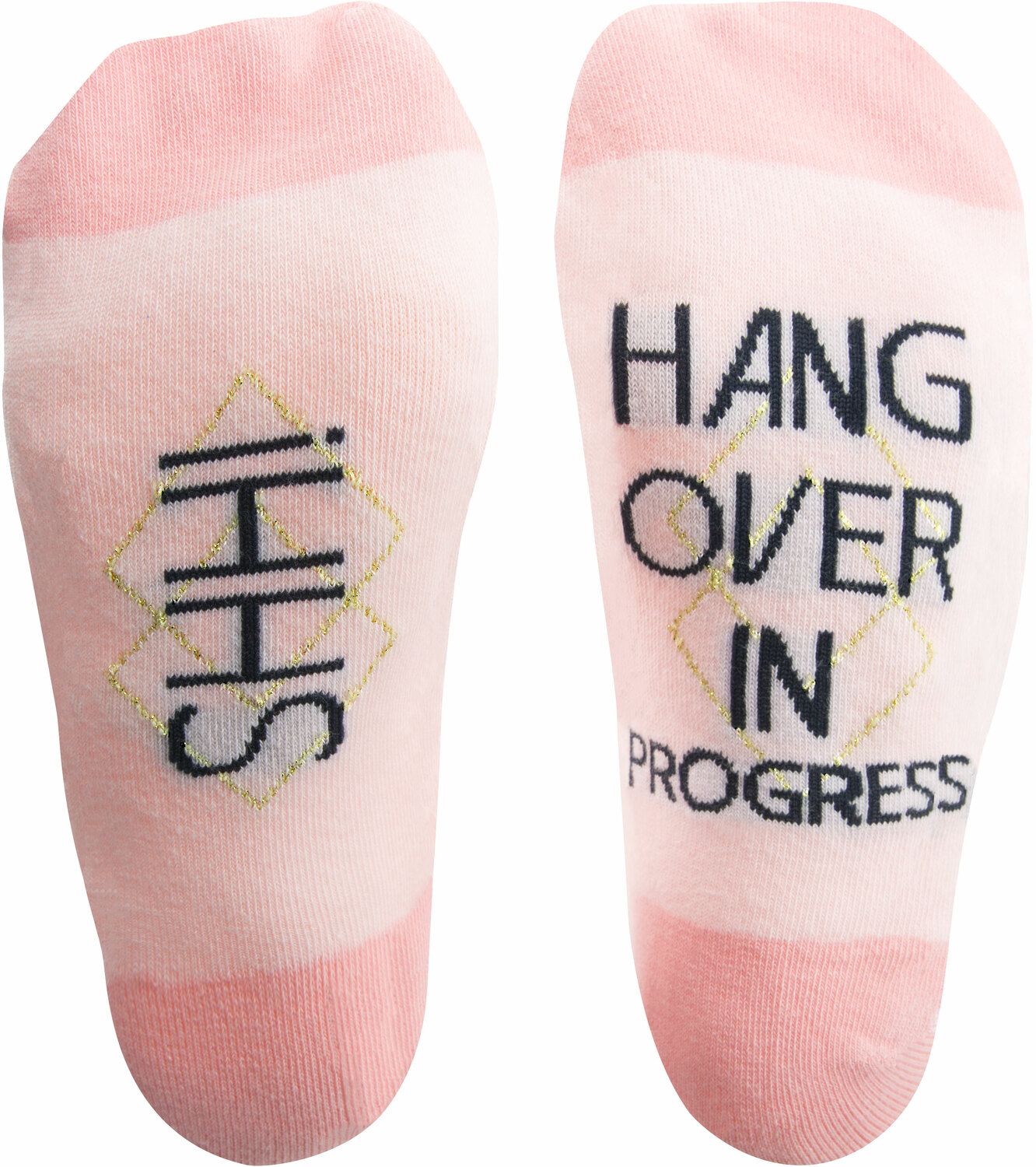 Hangover by Salty Celebration - Hangover - Ladies Cotton Blend Sock