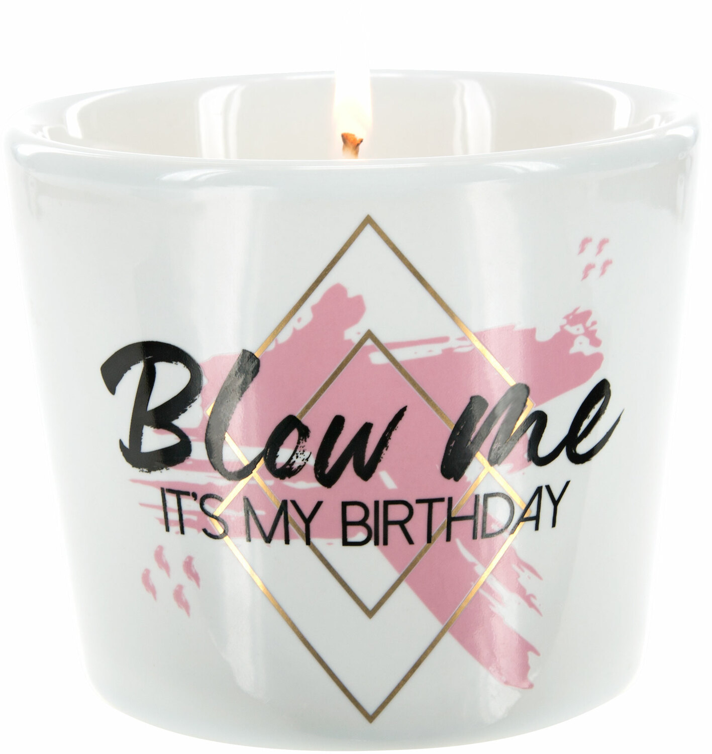 Blow Me by Salty Celebration - Blow Me - 8 oz Soy Wax Candle
Scent: Tranquility