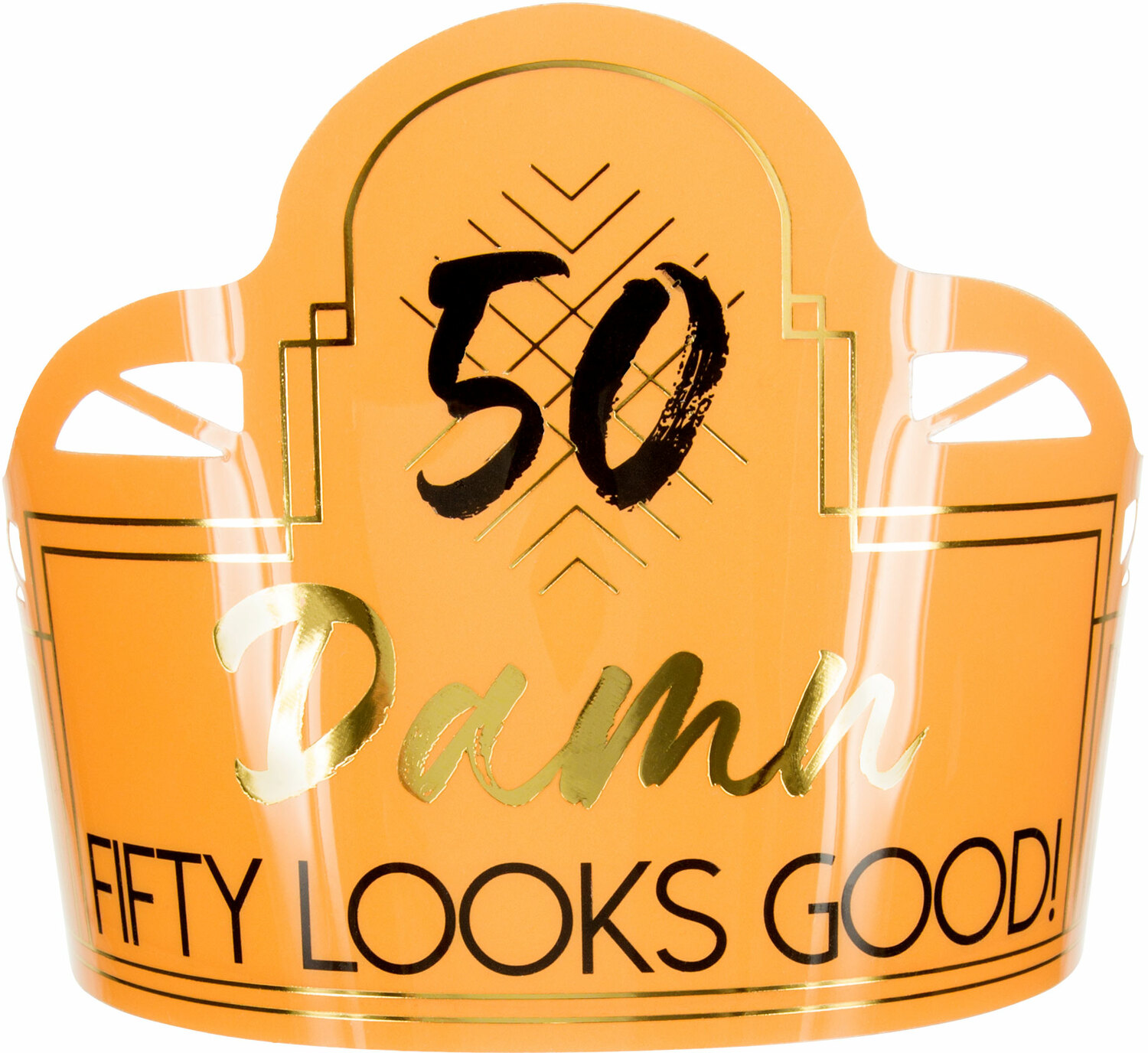 50 by Salty Celebration - 50 - Party Tiara
