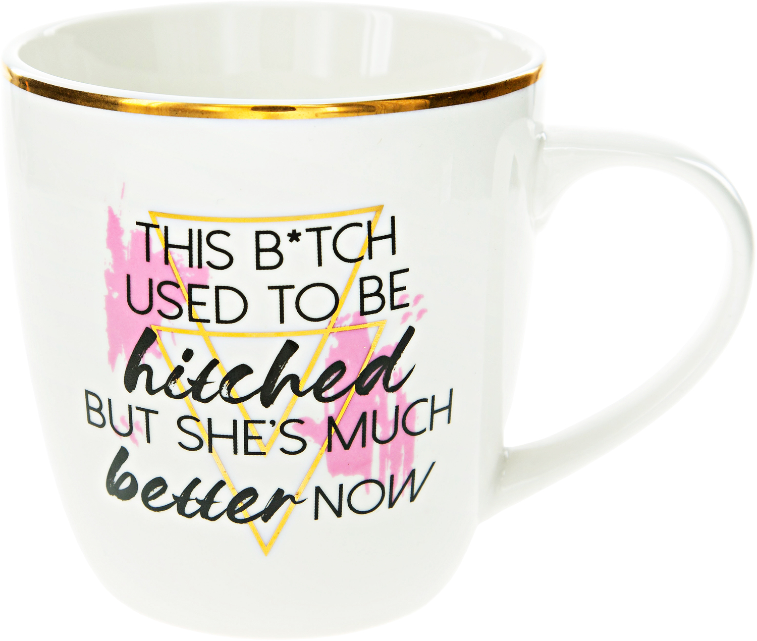 Hitched by Salty Celebration - Hitched - 17 oz Cup