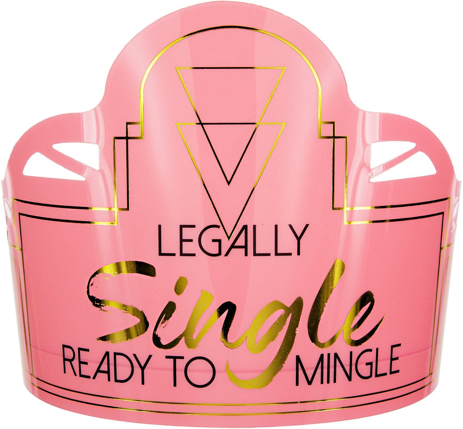 Legally Single by Salty Celebration - Legally Single - Party Tiara