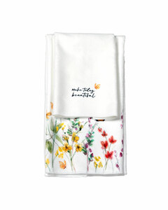 Today by Meadows of Joy - Hand & Fingertip Towel Gift Set