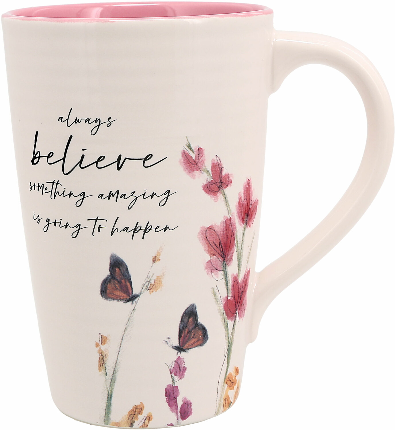 Believe by Meadows of Joy - Believe - 17 oz Cup
