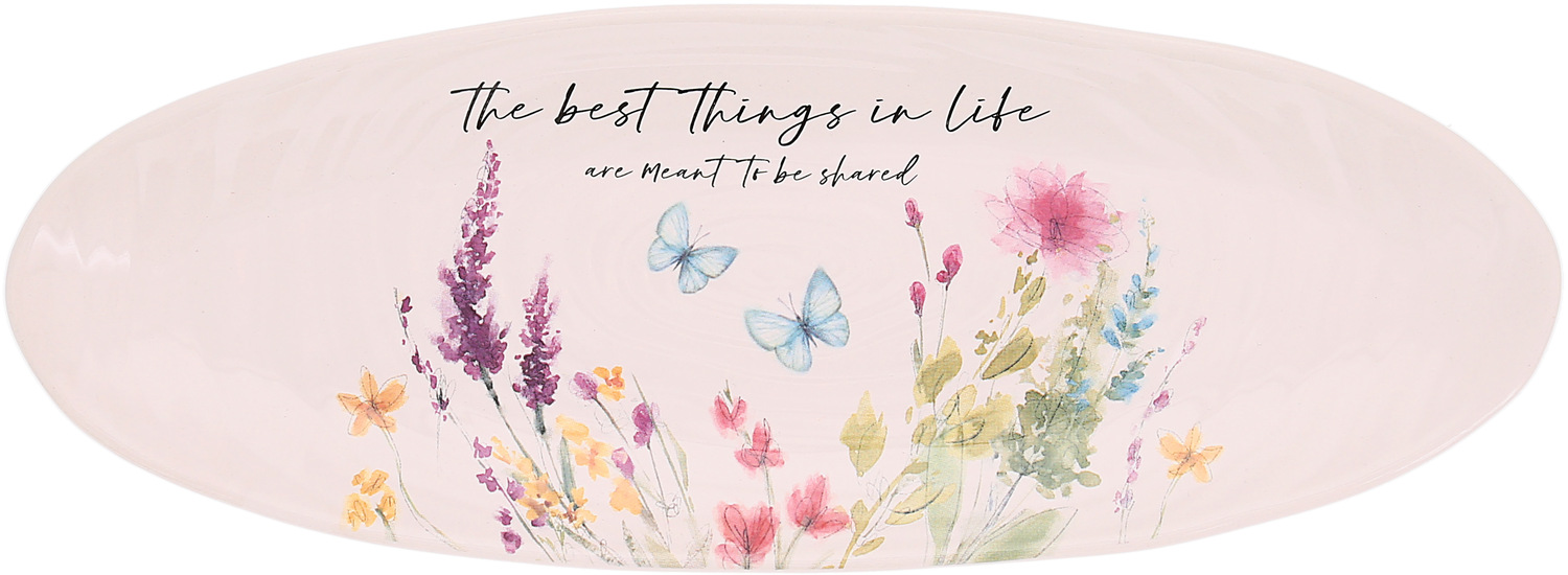 The Best Things by Meadows of Joy - The Best Things - 12"  Tray