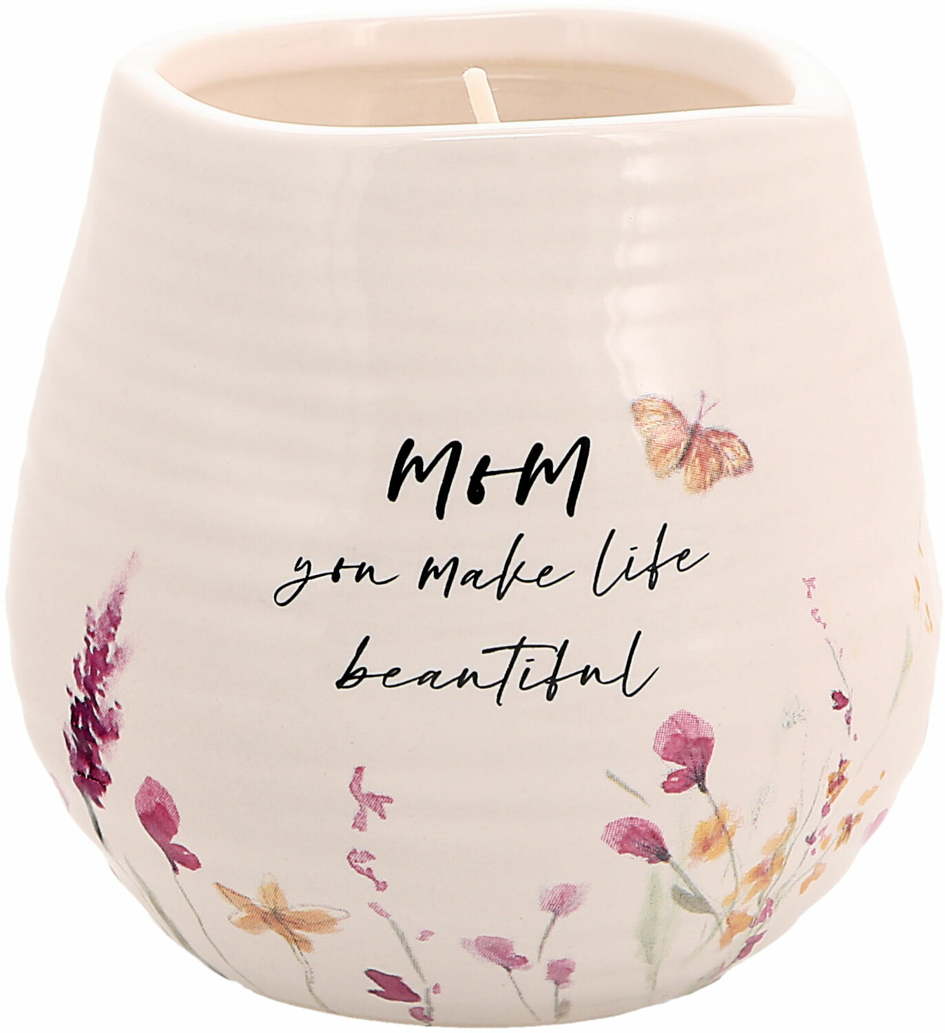 Mom by Meadows of Joy - Mom - 8 oz - 100% Soy Wax Candle
Scent: Tranquility