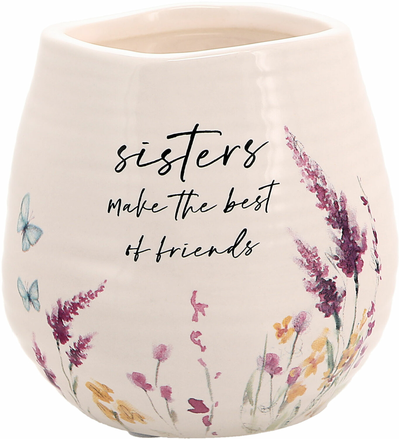 Sisters by Meadows of Joy - Sisters - 8 oz - 100% Soy Wax Candle
Scent: Tranquility