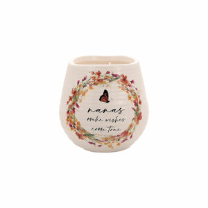 Nanas by Meadows of Joy - 8 oz - 100% Soy Wax Candle
Scent: Tranquility
