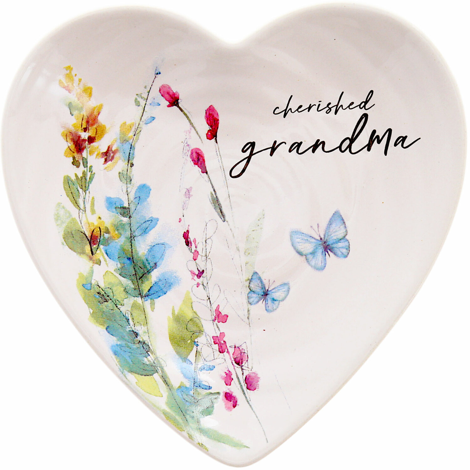 Grandma by Meadows of Joy - Grandma - 4.5" Keepsake Dish