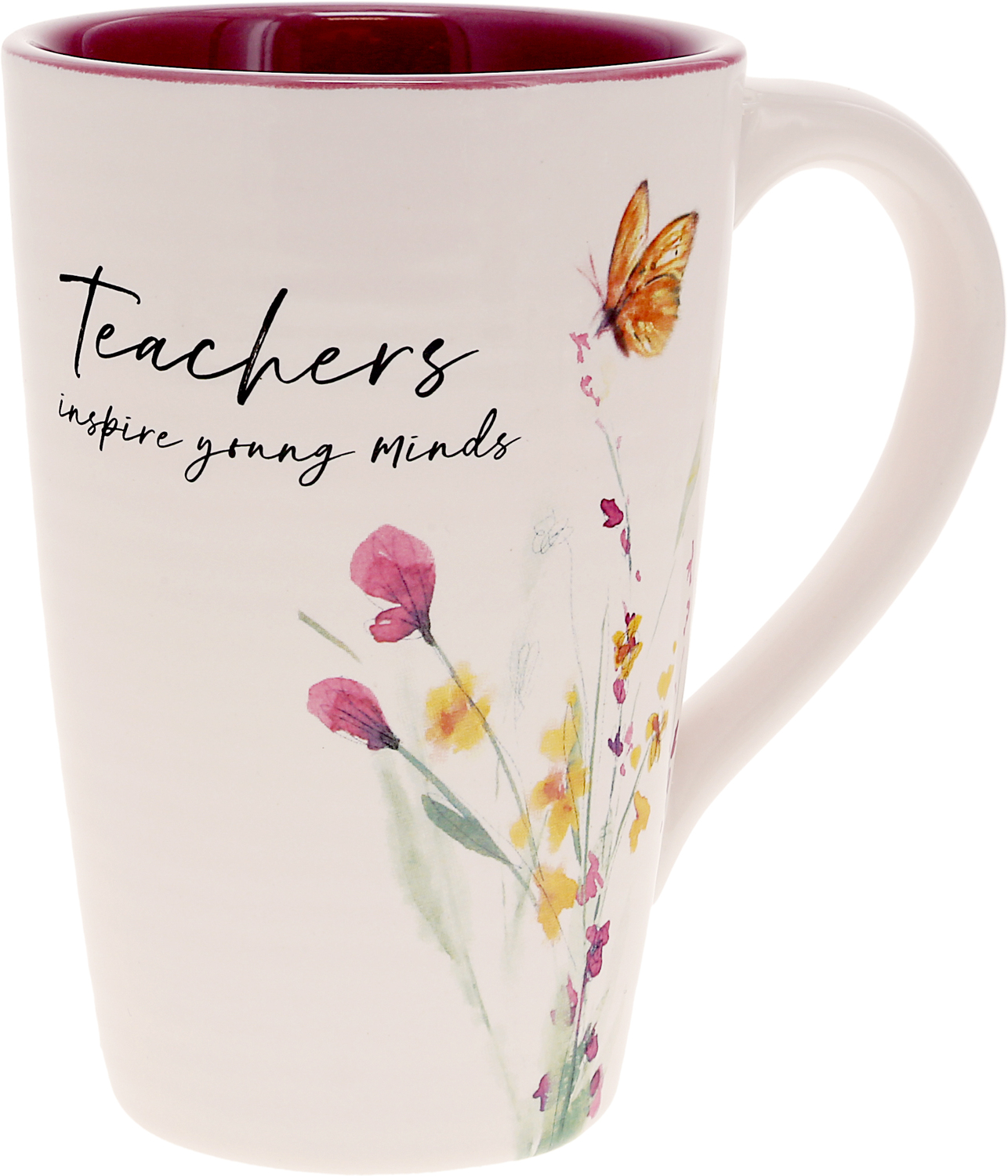 Teachers Inspire by Meadows of Joy - Teachers Inspire - 17 oz Cup