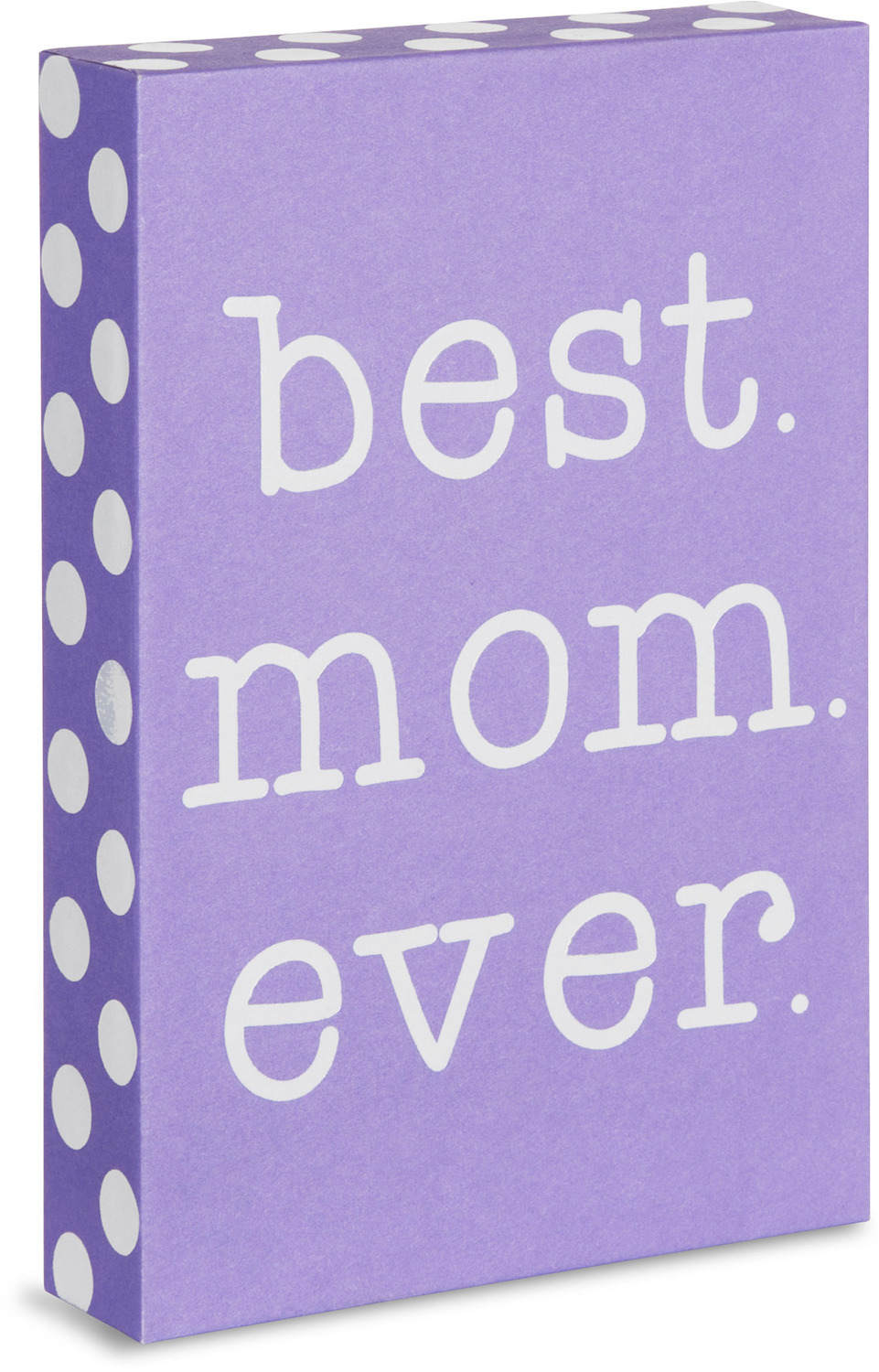 Best Mom by Mom Love - Best Mom - 6" x 4" Plaque