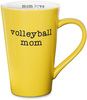 Volleyball Mom by Mom Love - 