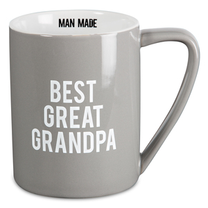 Great Grandpa by Man Made - 18 oz. Mug