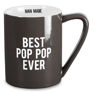 Pop Pop by Man Made - 18 oz Mug