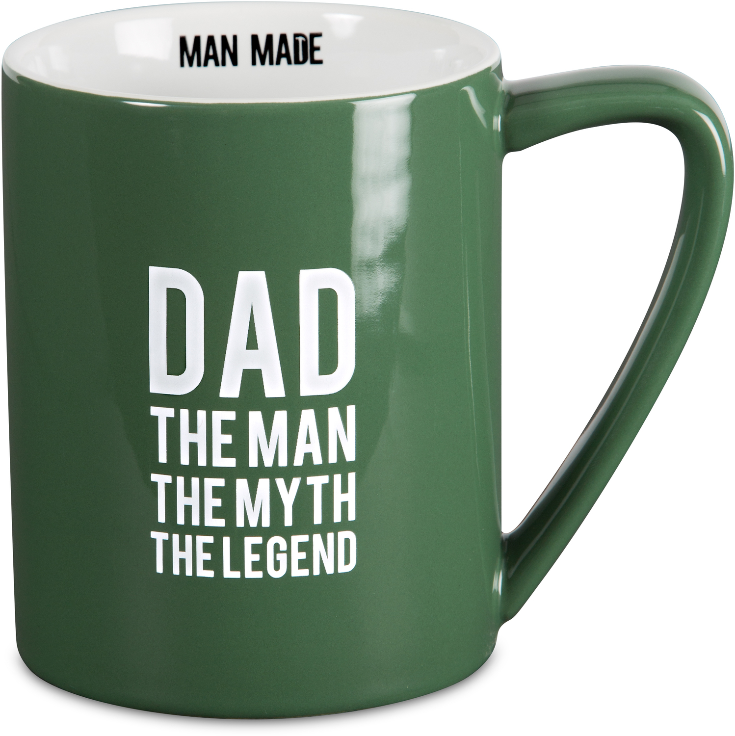 Dad the Legend by Man Made - Dad the Legend - 18 oz. Mug