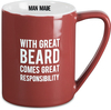 Great Beard by Man Made - 
