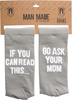 Ask Mom by Man Made - Package