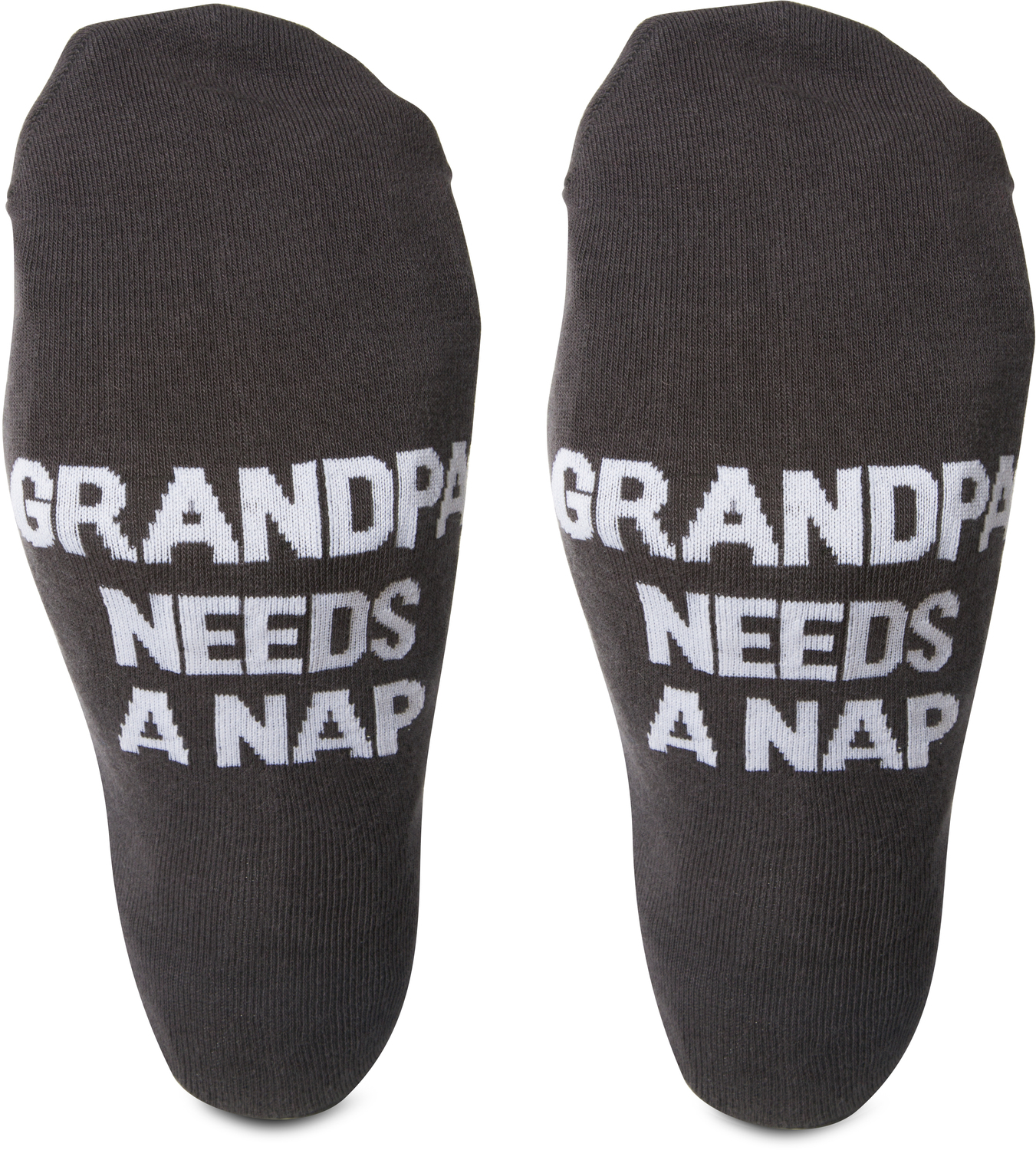Grandpa Nap by Man Made - Grandpa Nap - Mens Cotton Blend Sock