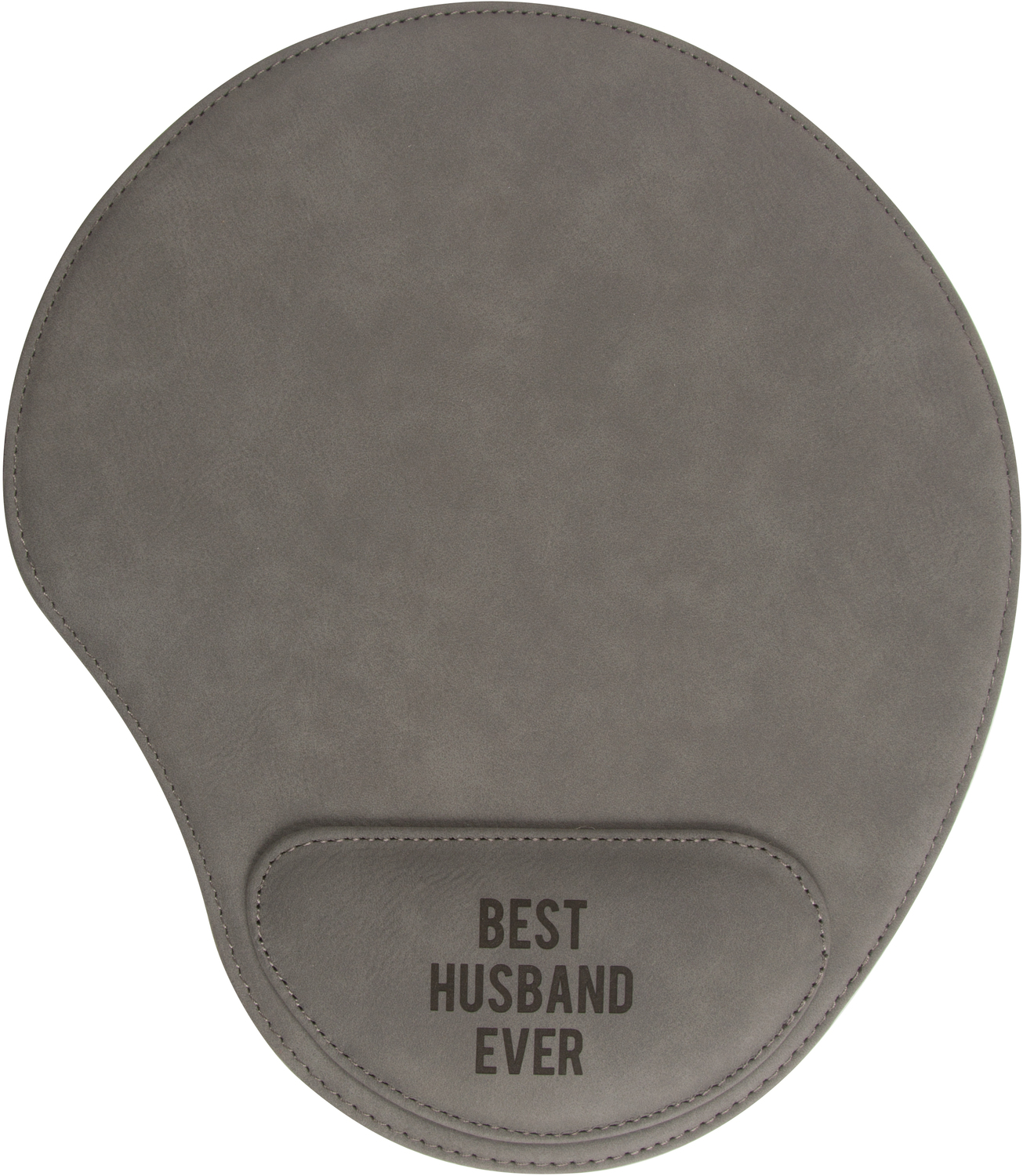 Husband by Man Made - Husband - Cushioned Mousepad