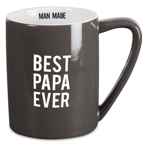 Papa by Man Made - 18 oz Mug