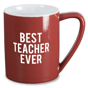 Teacher by Man Made - 18 oz Mug