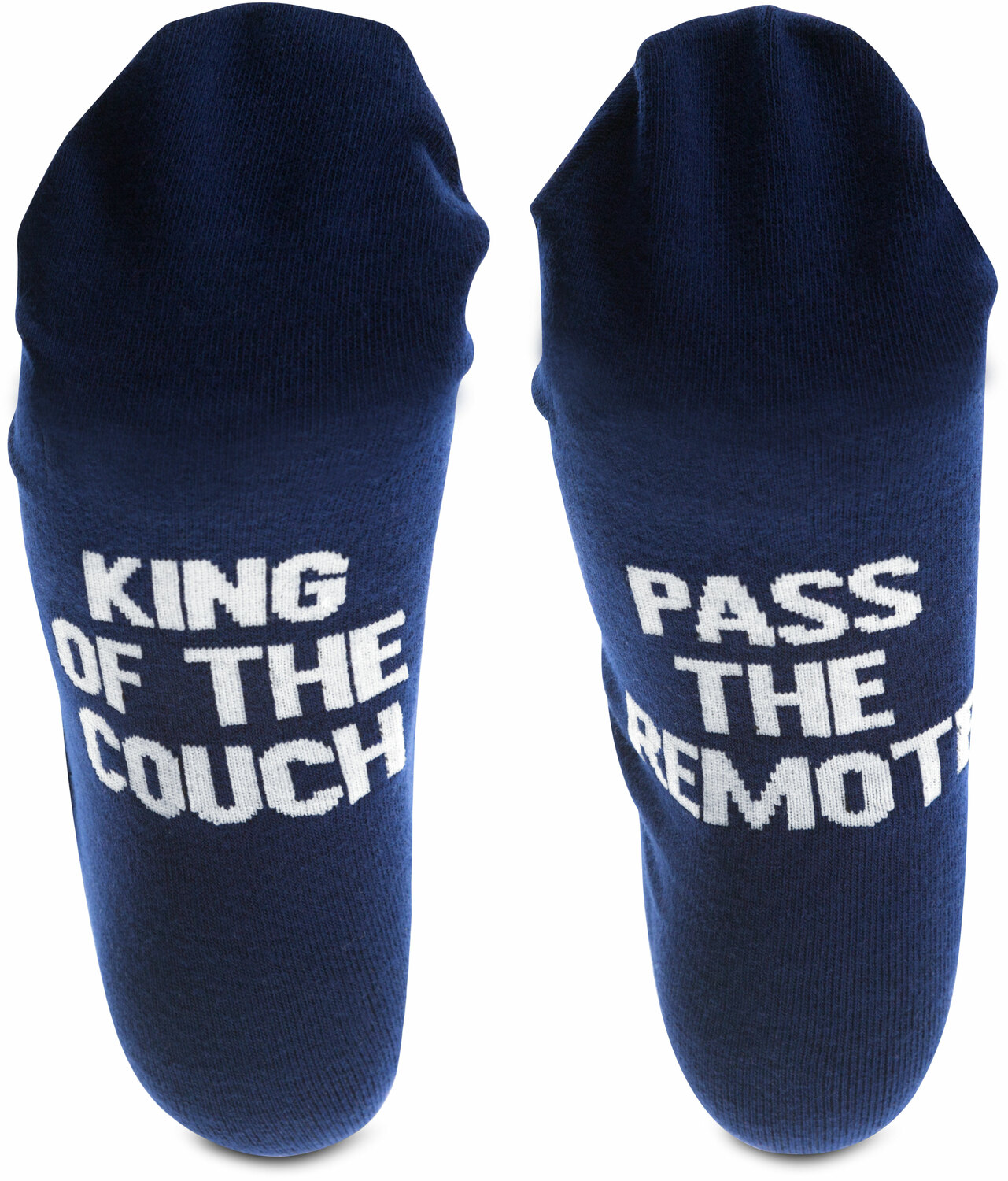 Couch King by Man Made - Couch King - Mens Cotton Blend Sock