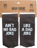 Dad Joke by Man Made - Package