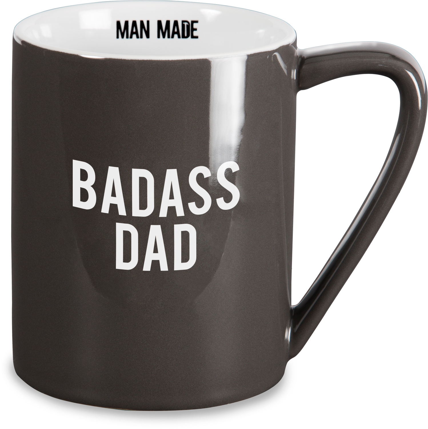 Badass Dad by Man Made - Badass Dad - 18 oz Mug