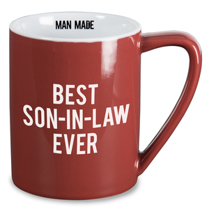 Son-in-Law by Man Made - 18 oz Mug