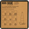 Dad's Beer by Man Made - Package