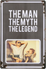 Man Myth Legend by Man Made - 