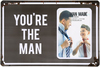 The Man by Man Made - 