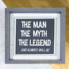 Man Myth Legend  by Man Made - Scene2