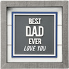 Best Dad by Man Made - 