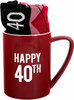 Happy 40th by Man Made - Alt1