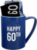 Happy 60th by Man Made - Alt1