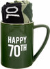 Happy 70th by Man Made - Alt1