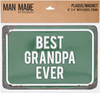 Best Grandpa by Man Made - Package