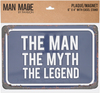 The Legend by Man Made - Package