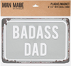 Badass Dad by Man Made - Package
