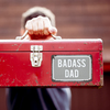 Badass Dad by Man Made - Scene