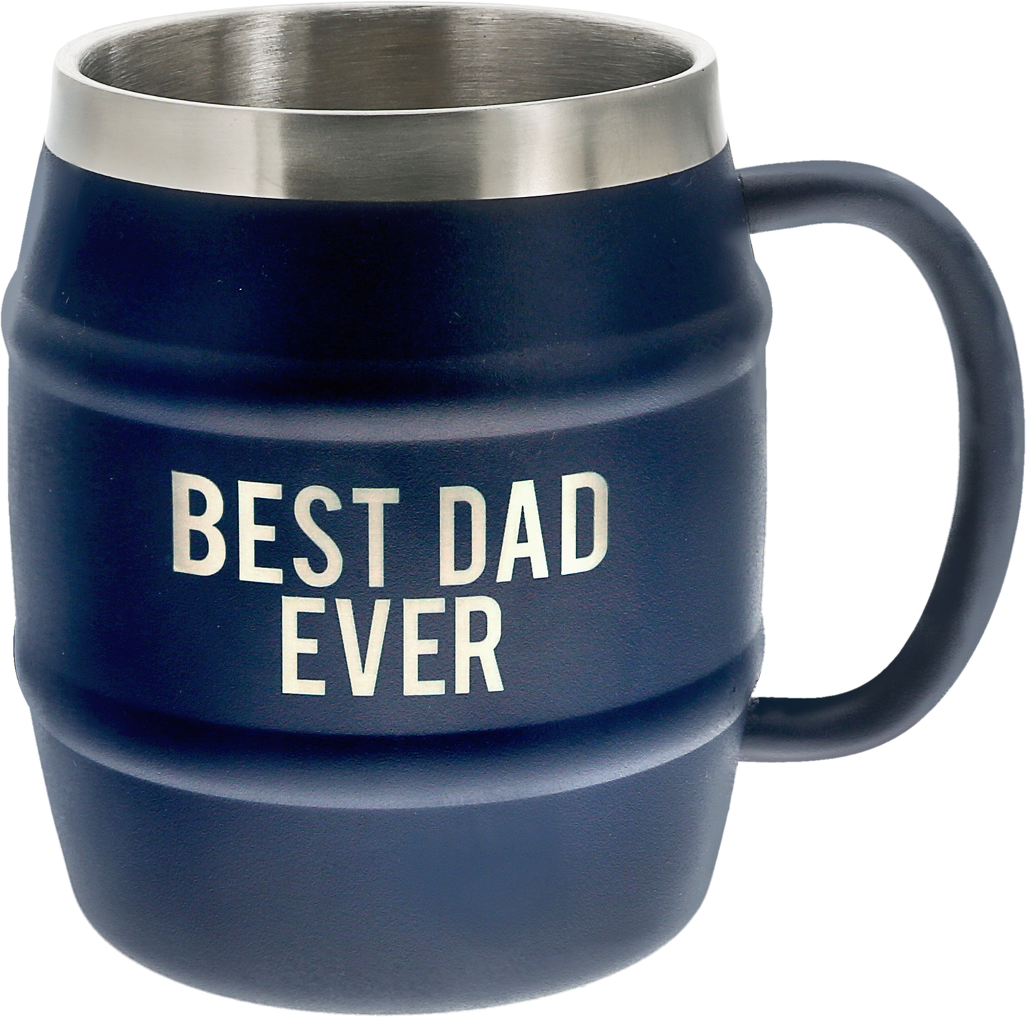 Best Dad by Man Made - Best Dad - 15 oz Stainless Steel Double Wall Stein