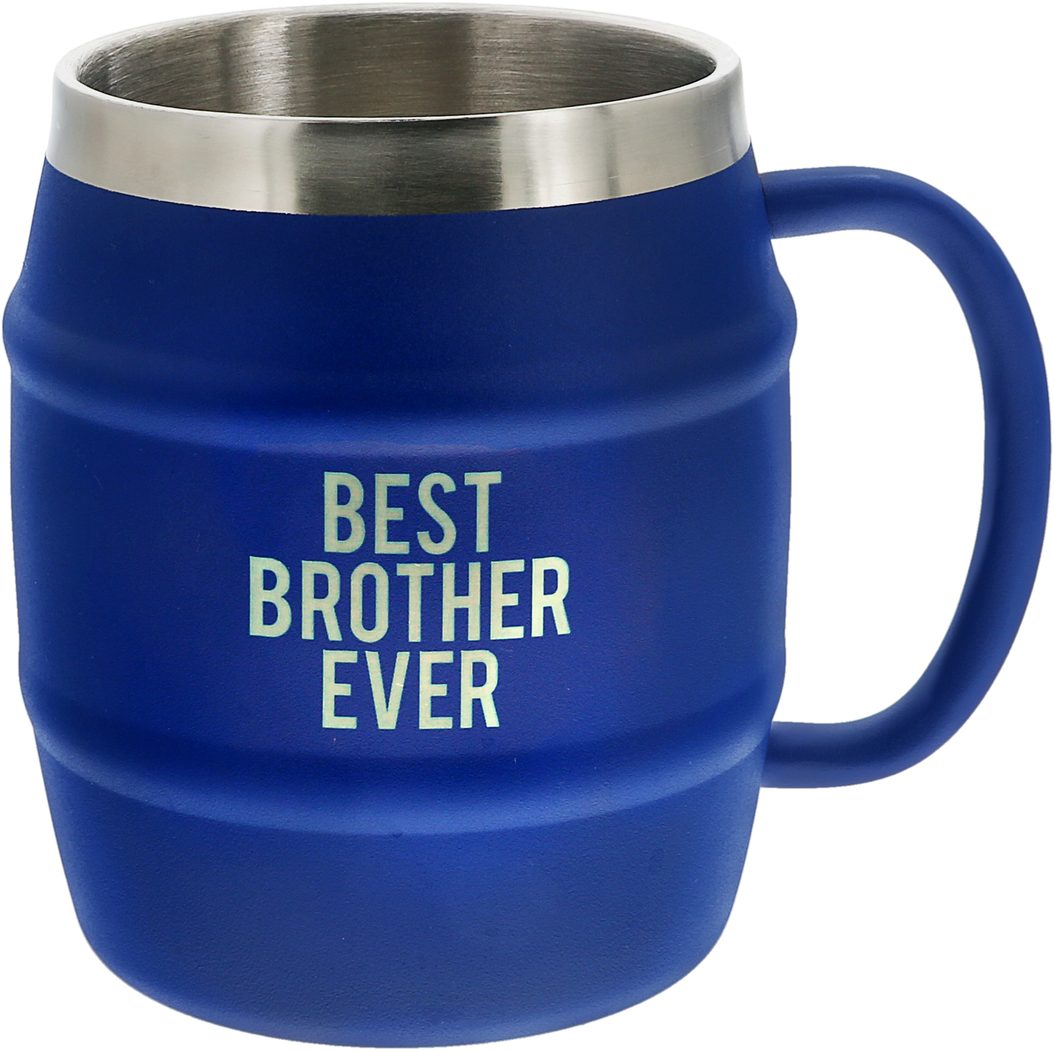 Brother by Man Made - Brother - 15 oz Stainless Steel Double Wall Stein