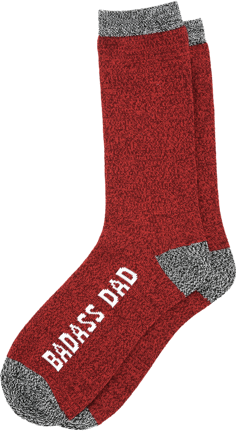Badass by Man Made - Badass - Men's Socks