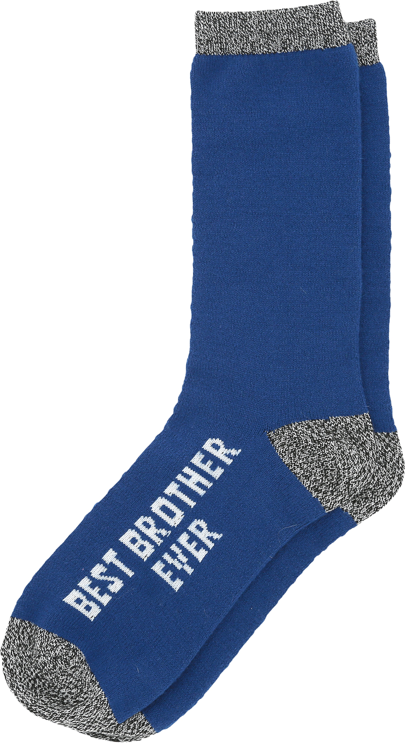 Brother by Man Made - Brother - Men's Socks