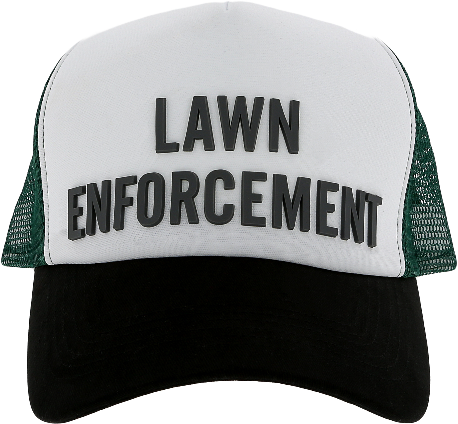 Lawn by Man Made - Lawn - Green Mesh Adjustable Trucker Hat